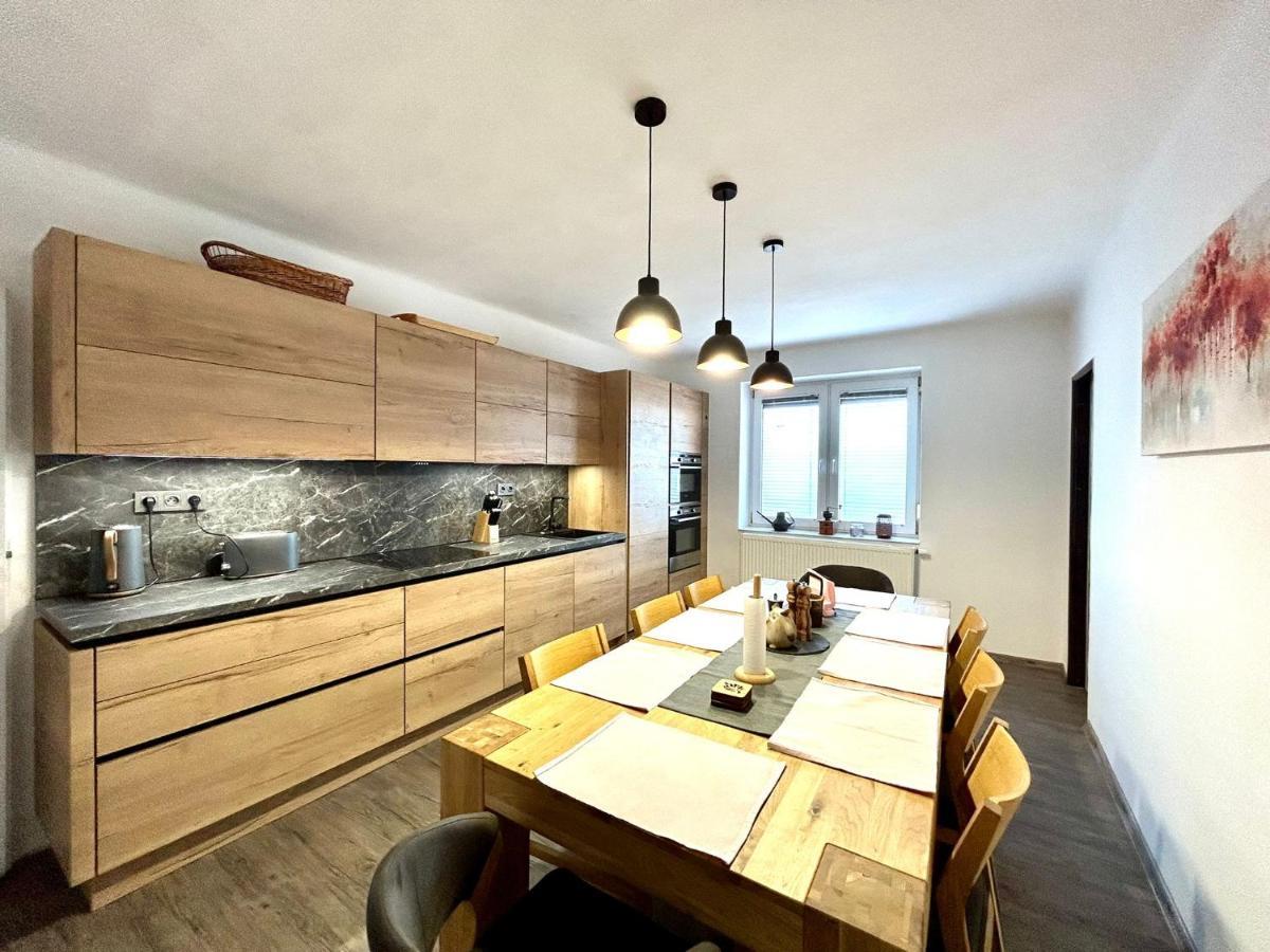Vsemyslice Apartman Pohoda מראה חיצוני תמונה