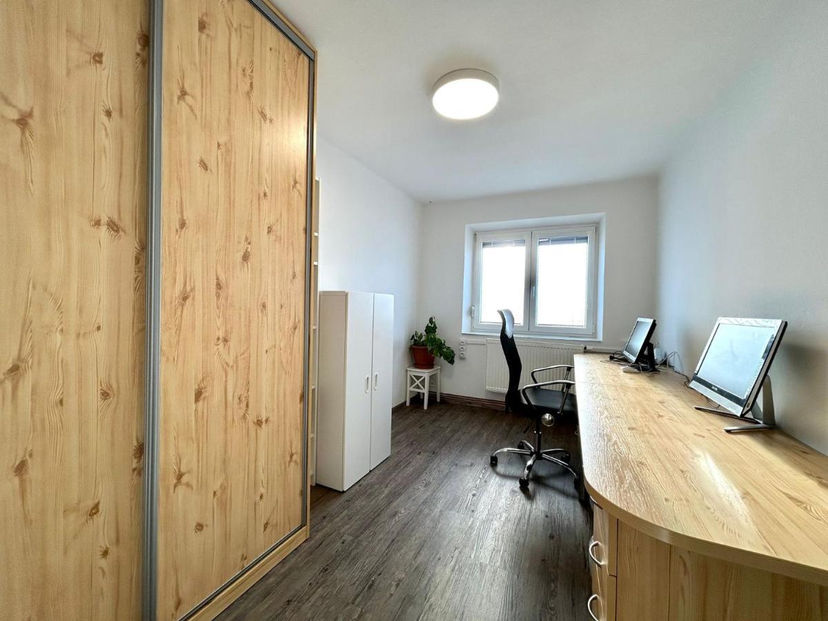 Vsemyslice Apartman Pohoda מראה חיצוני תמונה