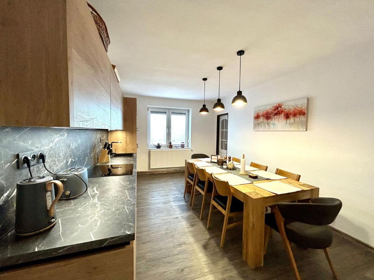 Vsemyslice Apartman Pohoda מראה חיצוני תמונה